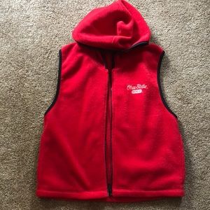 Ohio State Vest